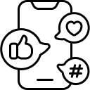 Strong collaborations with reputed media platforms